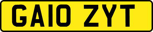 GA10ZYT