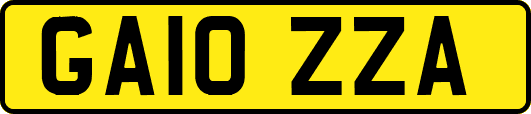 GA10ZZA