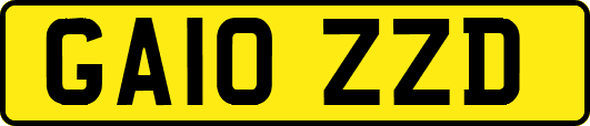 GA10ZZD