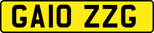 GA10ZZG
