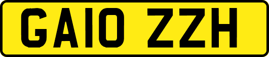 GA10ZZH