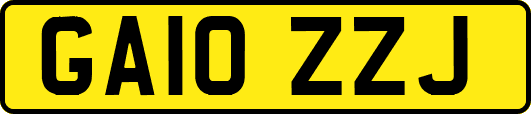 GA10ZZJ