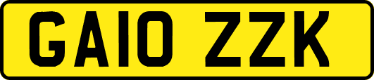 GA10ZZK
