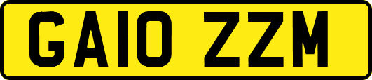 GA10ZZM