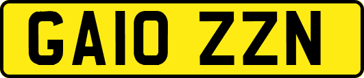 GA10ZZN