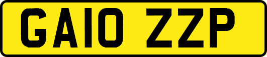 GA10ZZP