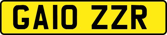 GA10ZZR