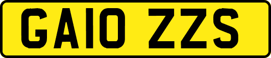 GA10ZZS