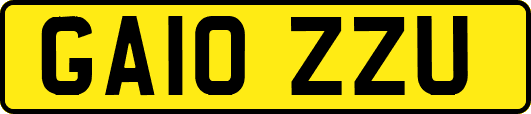 GA10ZZU