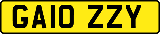 GA10ZZY