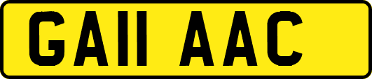 GA11AAC