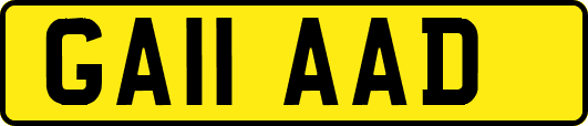 GA11AAD
