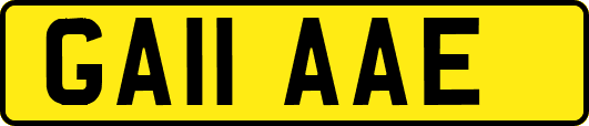 GA11AAE