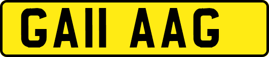 GA11AAG