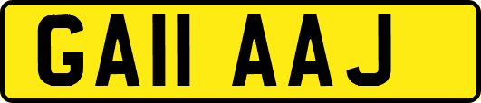 GA11AAJ