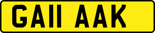 GA11AAK