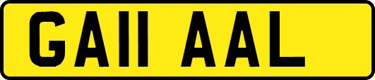 GA11AAL