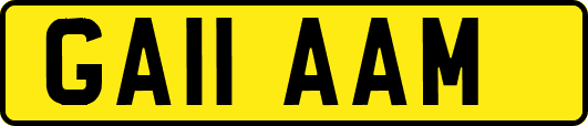 GA11AAM