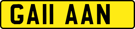 GA11AAN