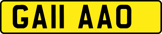 GA11AAO