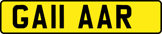 GA11AAR