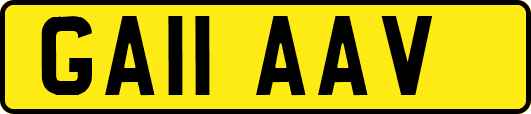 GA11AAV