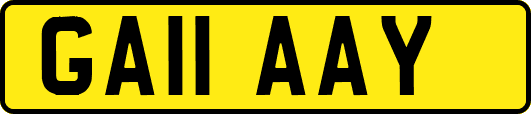 GA11AAY