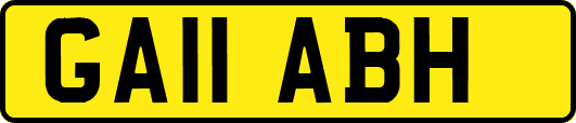 GA11ABH