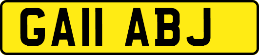 GA11ABJ