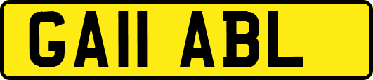 GA11ABL
