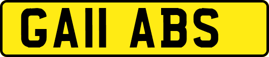 GA11ABS