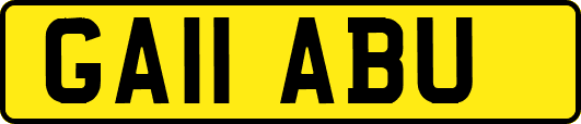 GA11ABU