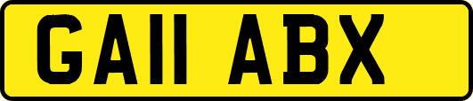 GA11ABX