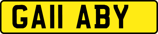 GA11ABY