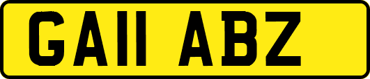 GA11ABZ