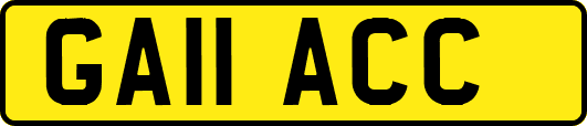 GA11ACC
