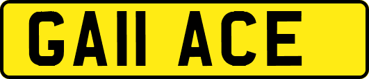 GA11ACE