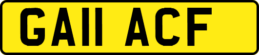 GA11ACF