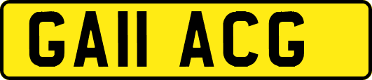 GA11ACG