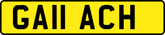 GA11ACH