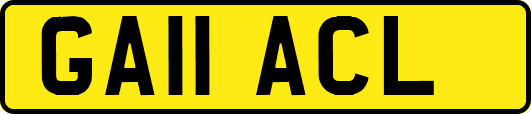 GA11ACL