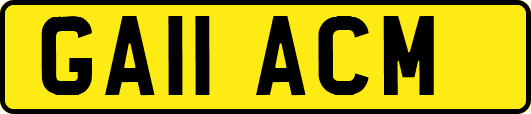 GA11ACM
