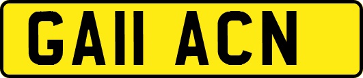 GA11ACN