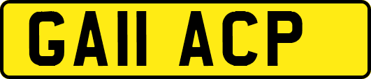 GA11ACP