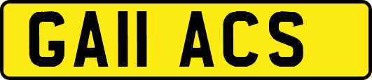 GA11ACS