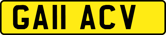 GA11ACV