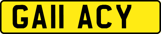 GA11ACY
