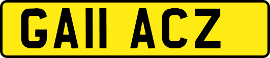 GA11ACZ