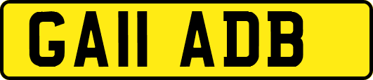 GA11ADB