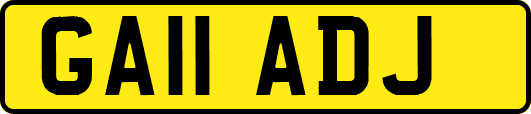 GA11ADJ